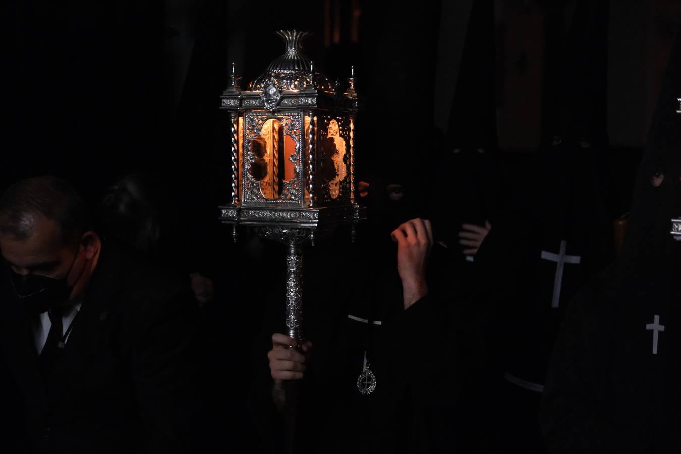 Fotos: Buena Muerte, el Viernes Santo en Cádiz