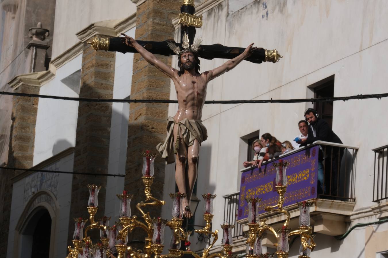 Fotos: Expiración, el Viernes Santo en Cádiz