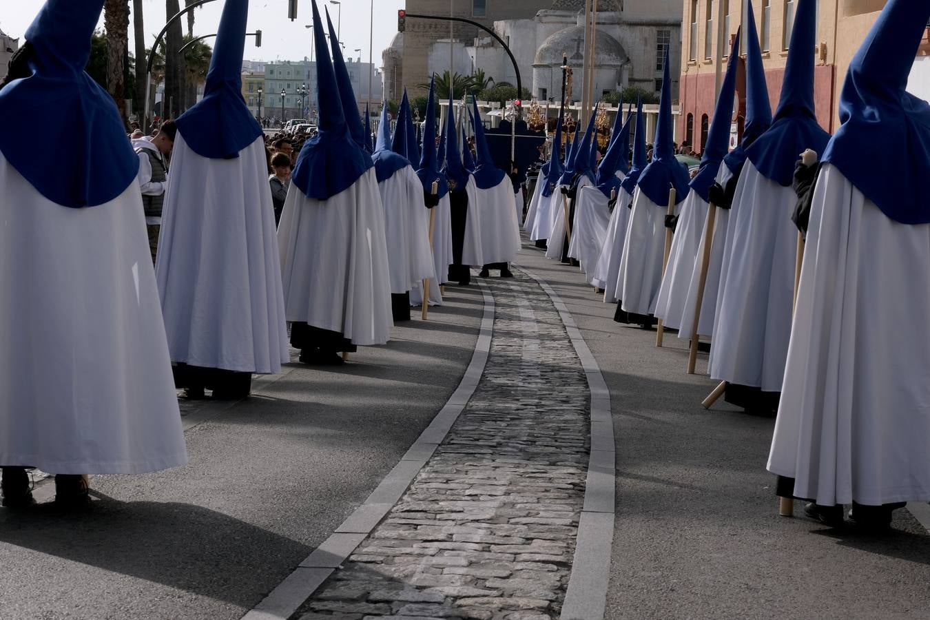 Fotos: Expiración, el Viernes Santo en Cádiz