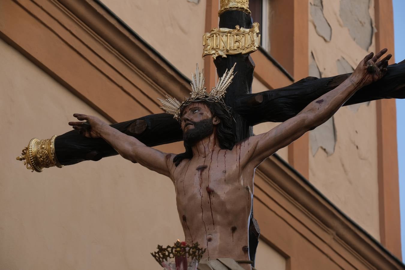 Fotos: Expiración, el Viernes Santo en Cádiz