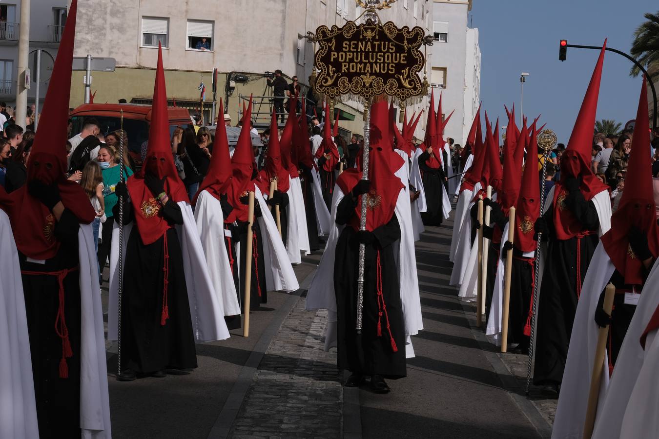 Fotos: Expiración, el Viernes Santo en Cádiz