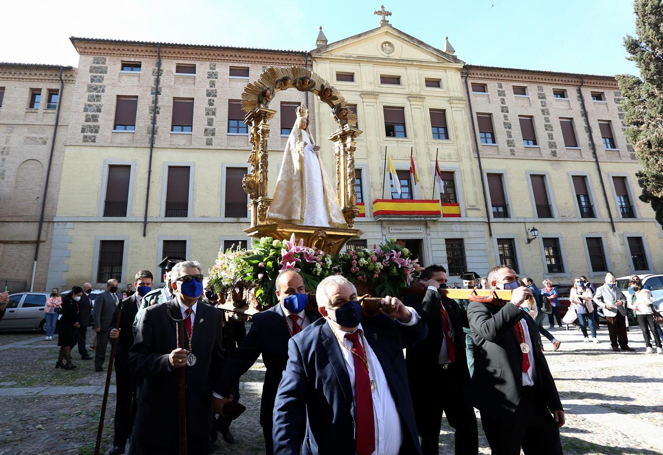 Semana Santa Toledo 2022: Domingo de Resurrección