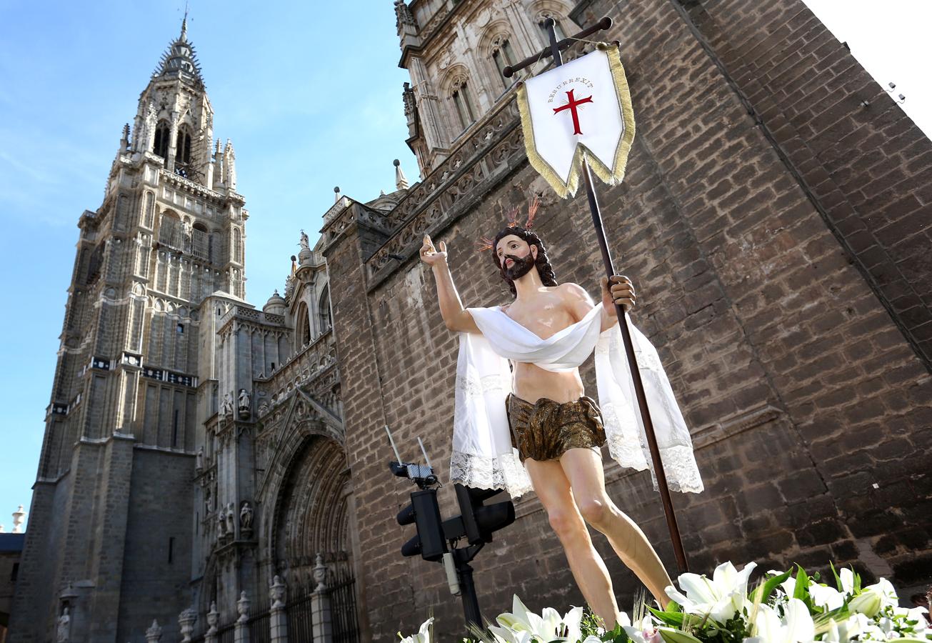 Semana Santa Toledo 2022: Domingo de Resurrección