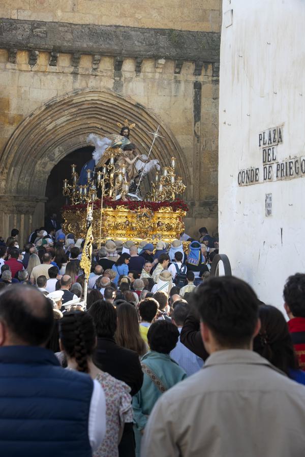 El Resucitado de Córdoba, en imágenes