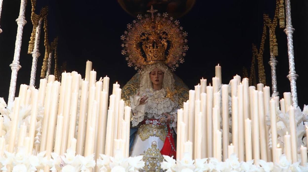 El regreso de la Estrella de Córdoba a San Fernando, en imágenes