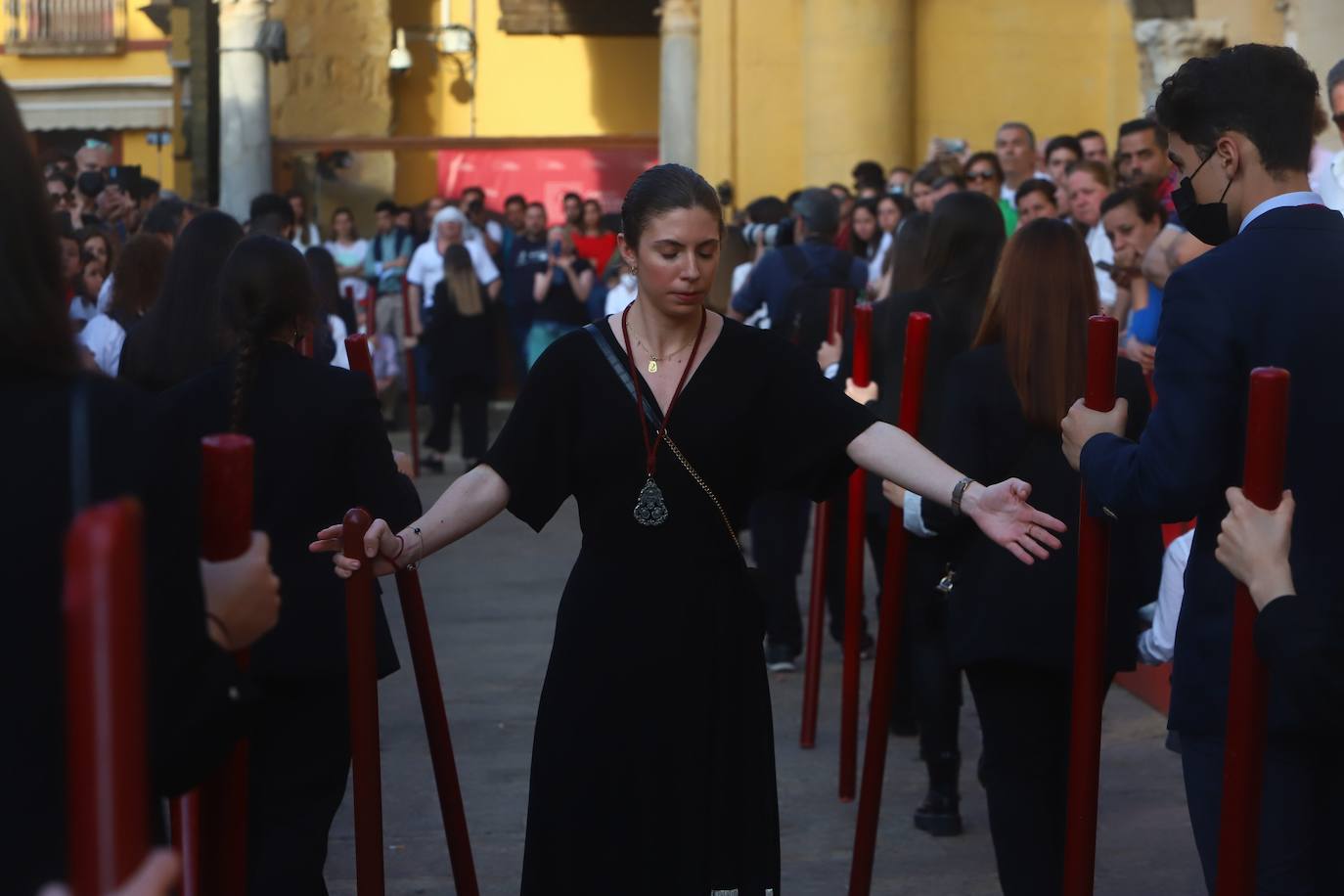 El regreso de la Estrella de Córdoba a San Fernando, en imágenes