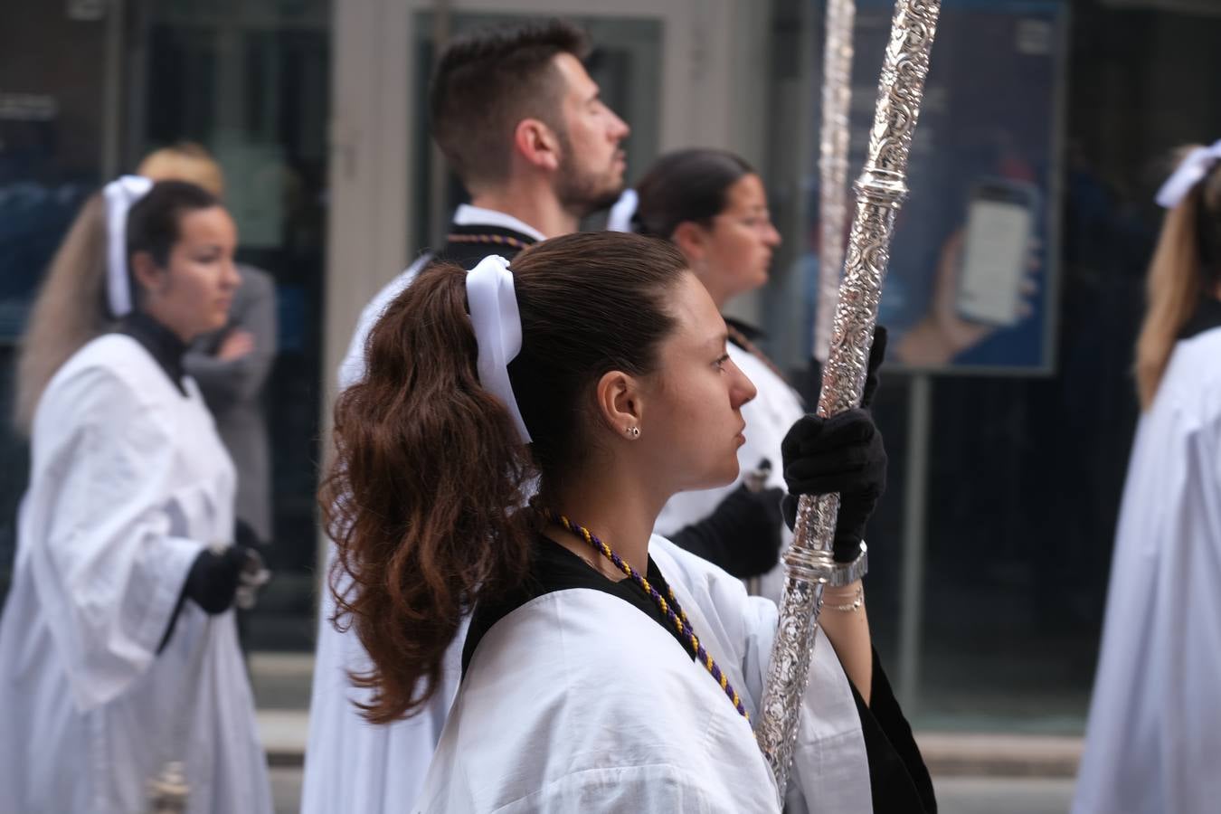 Fotos: El Resucitado recorre las calles de Cádiz en la Semana Santa 2022