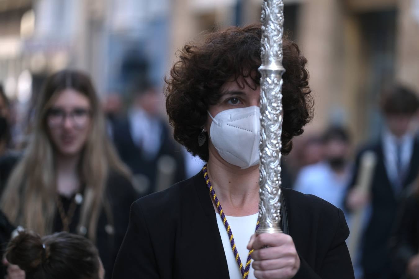 Fotos: El Resucitado recorre las calles de Cádiz en la Semana Santa 2022