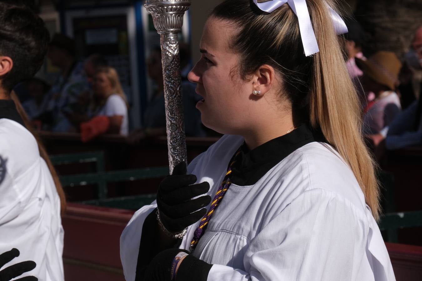 Fotos: El Resucitado recorre las calles de Cádiz en la Semana Santa 2022