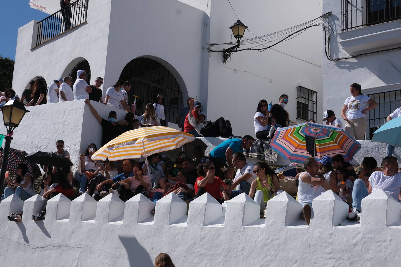 Fotos: Así ha sido la fiesta del Toro Embolao en Vejer