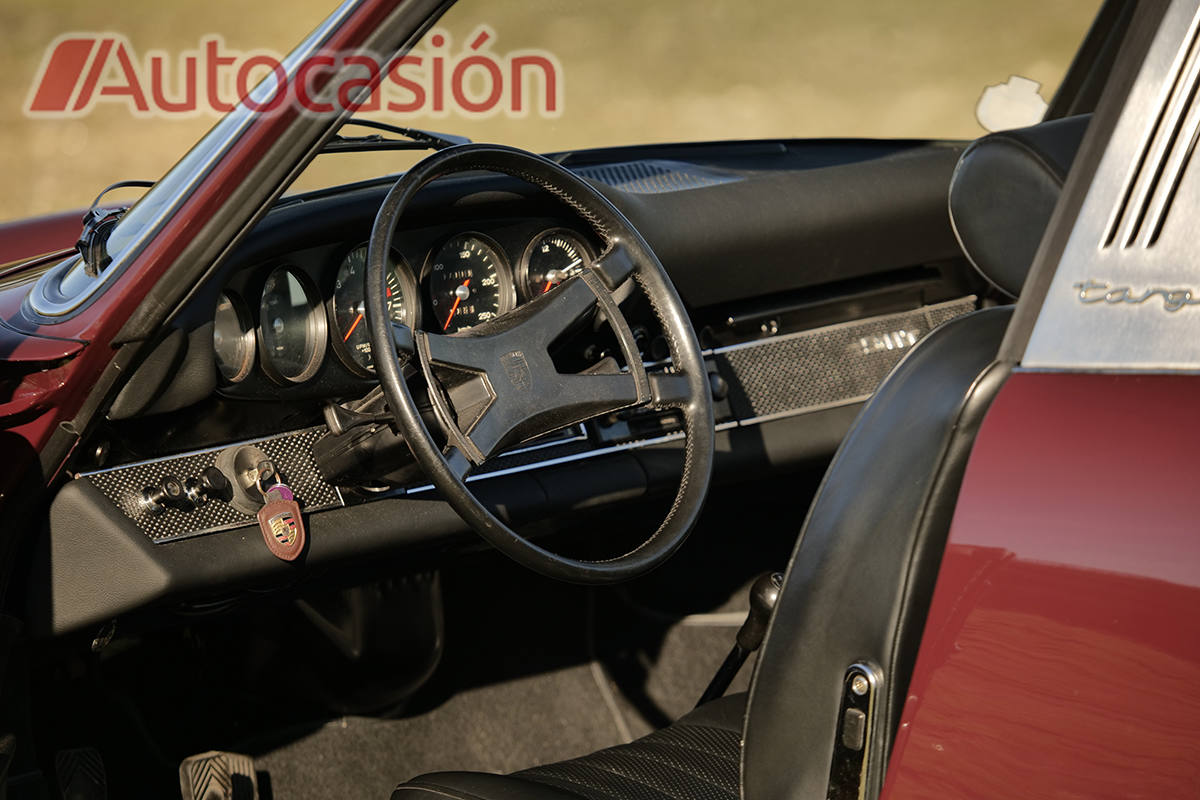 Fotogalería: Porsche 911 Targa 2.0T de 1969