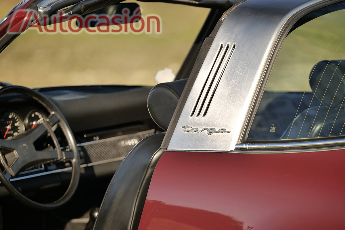 Fotogalería: Porsche 911 Targa 2.0T de 1969