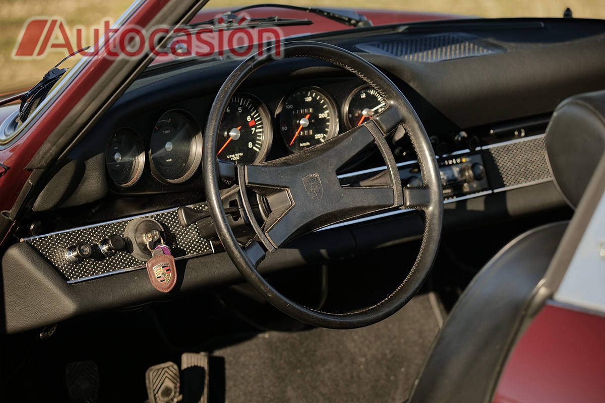 Fotogalería: Porsche 911 Targa 2.0T de 1969