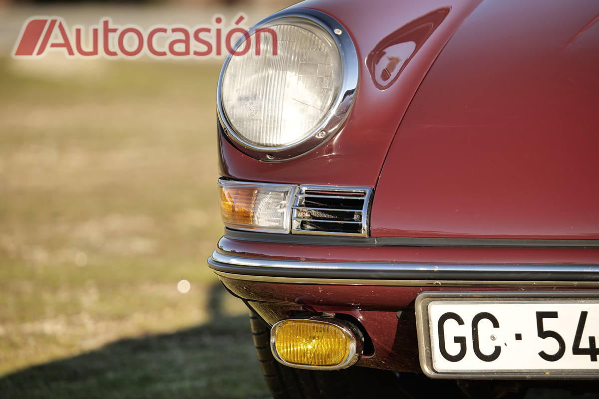 Fotogalería: Porsche 911 Targa 2.0T de 1969