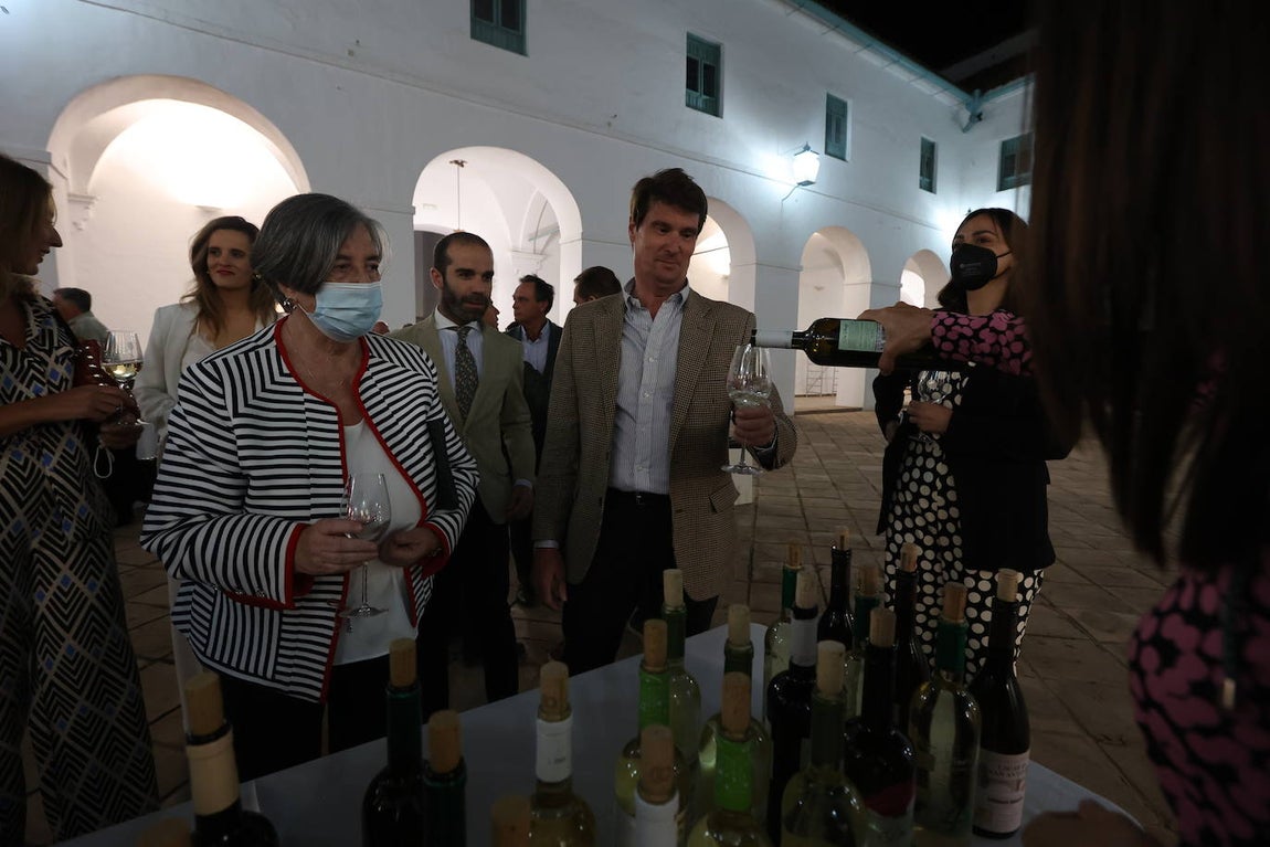 La inauguración oficial de la Cata del Vino en Córdoba, en imágenes