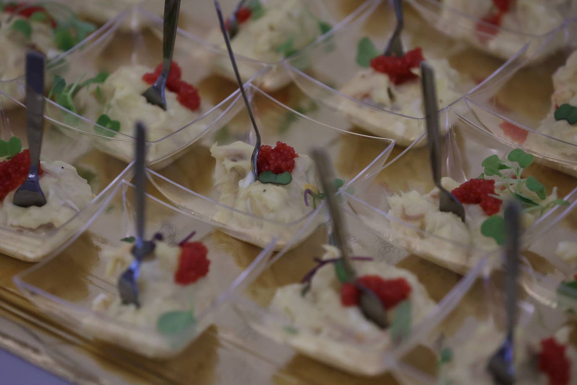 La inauguración oficial de la Cata del Vino en Córdoba, en imágenes