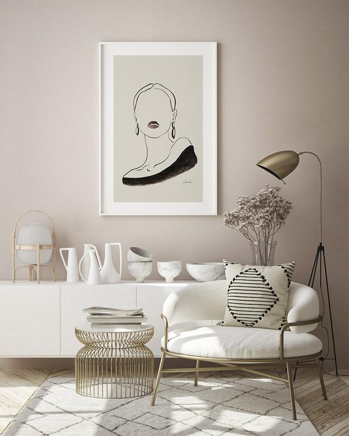 Lámina de Drimdeco by Cuadriman. La firma española Drimdeco by Cuadriman propone un regalo muy especial para esas madres a las que les gusta personalizar estancias, dar su toque a ciertos rincones de la casa y adoran los cuadros divertidos y diferentes. Entre la amplia selección de propuestas enontramos desde arte abstracto, fotografías, ilustraciones y hasta un sinfín de láminas con diferentes temáticas entre las que sin duda acertarás. Las láminas están disponibles hasta en 6 tamaños y diversos acabados (lámina, bastidor, marco blanco, natural, negro, madera). Precio: entre 15 y 70 €.