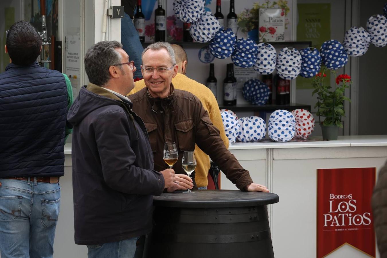 La apertura al público de la Cata del Vino de Córdoba, en imagenes