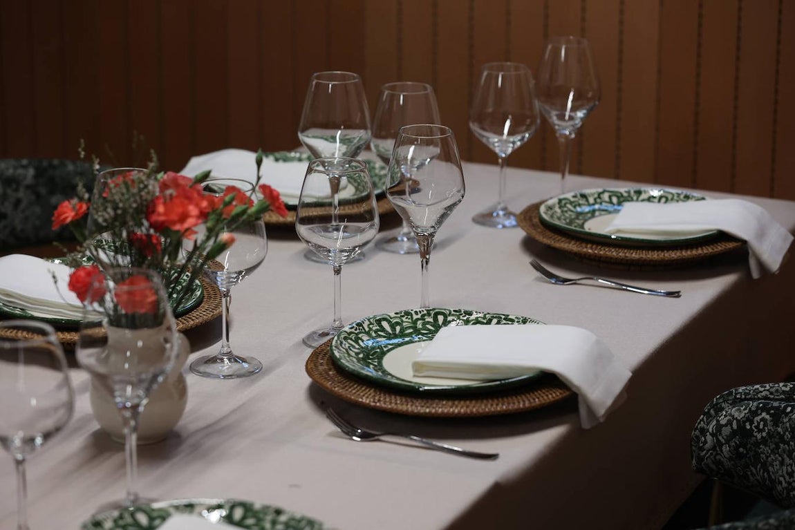 El espacio gastronómico del Palacio de Congresos de Córdoba, en imágenes