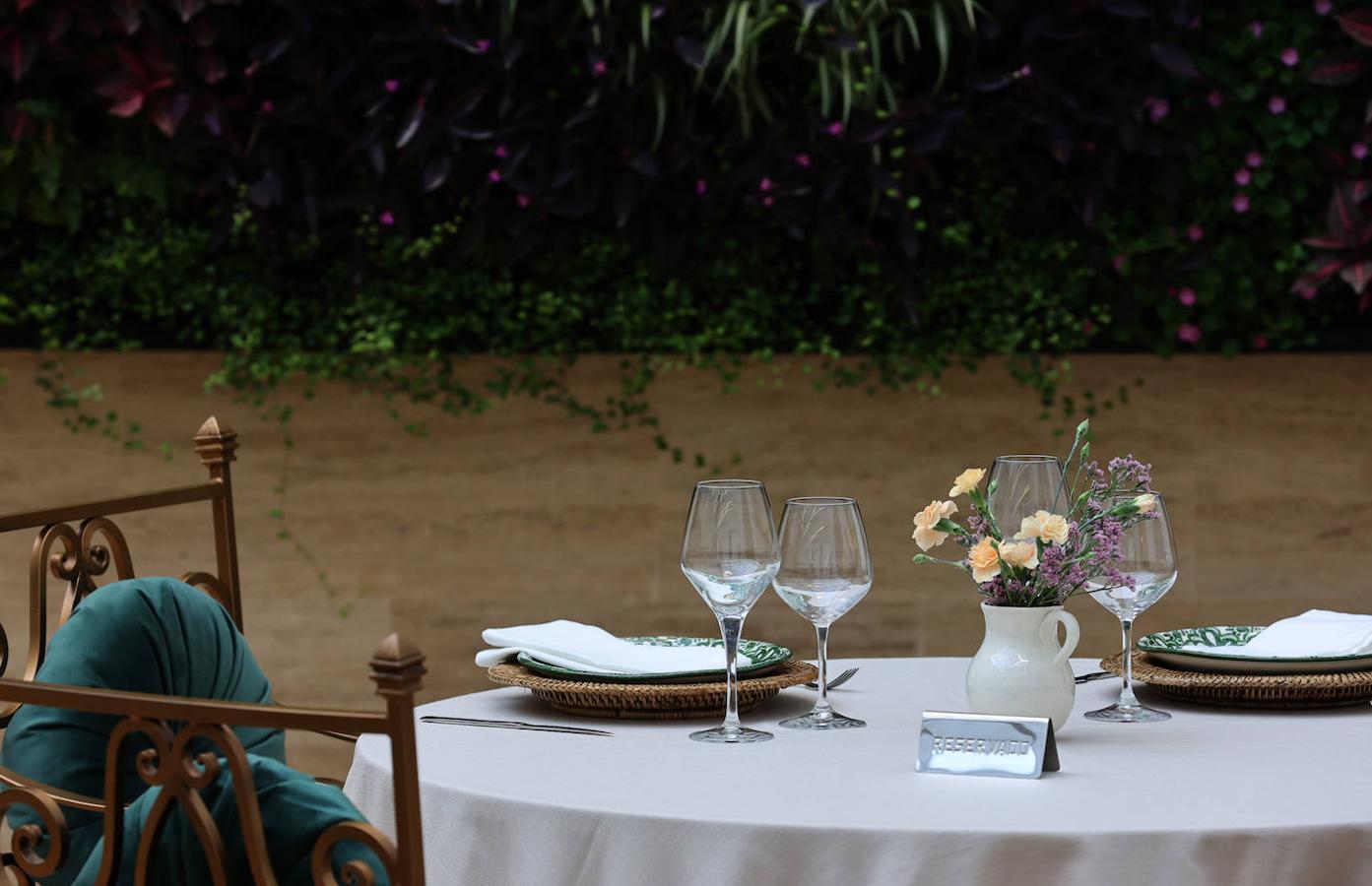 El espacio gastronómico del Palacio de Congresos de Córdoba, en imágenes