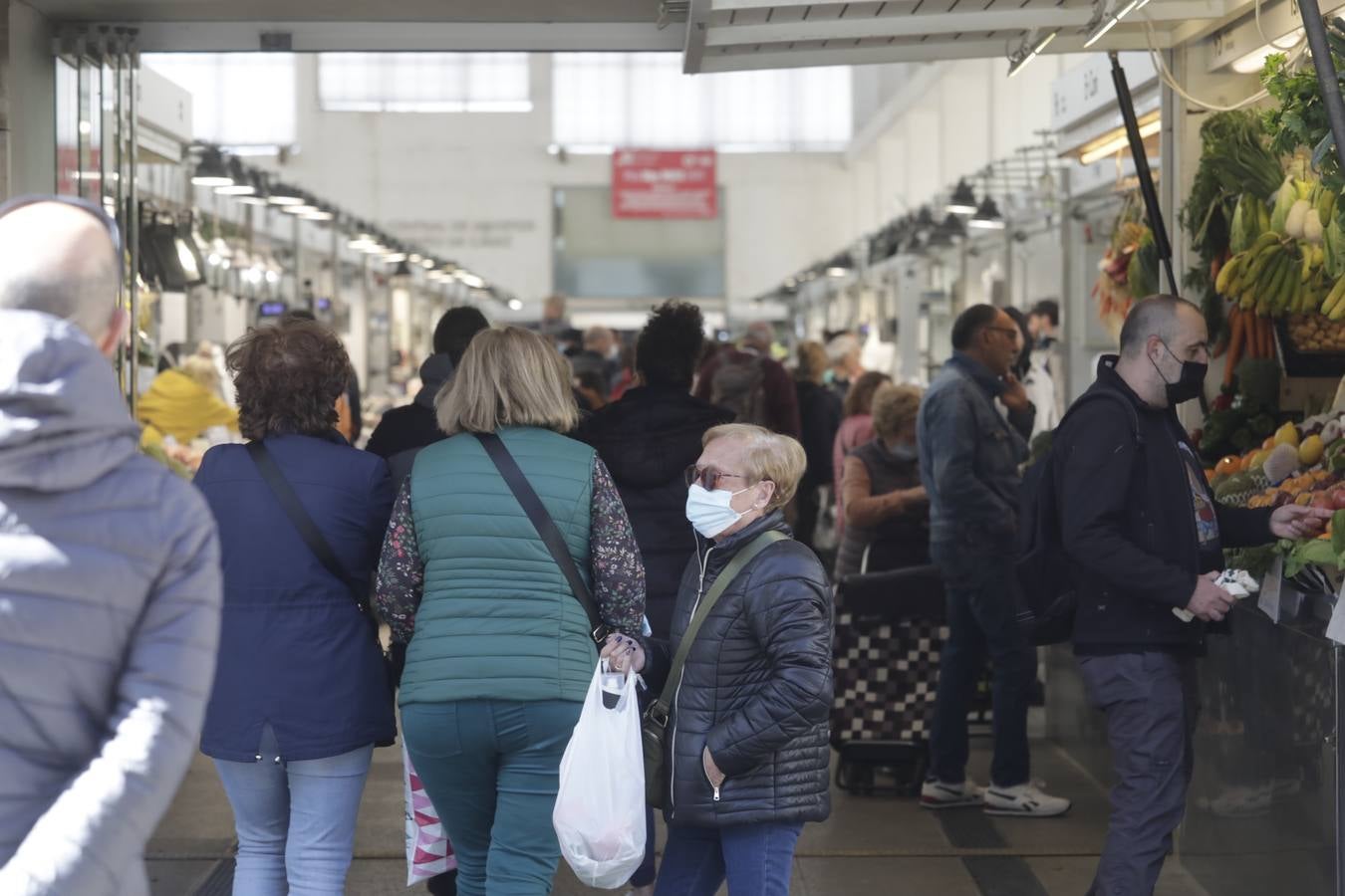 Primer día sin que sea obligatorio el uso de las mascarillas