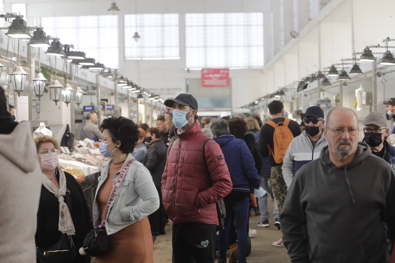 Primer día sin que sea obligatorio el uso de las mascarillas