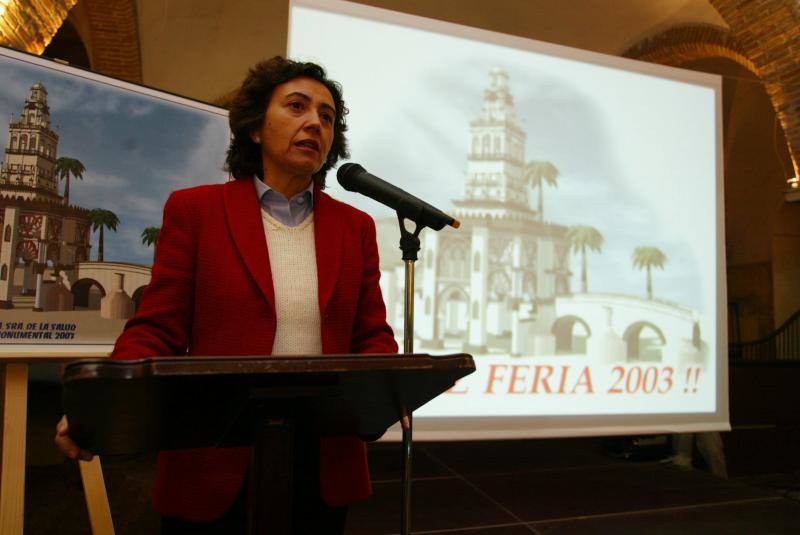 La trayectoria política de Rosa Aguilar, en imágenes