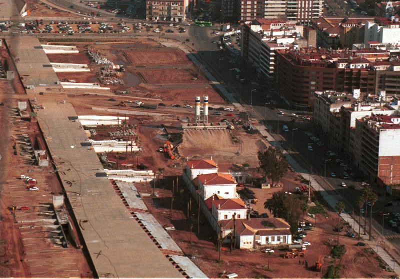 Los treinta años del AVE en Córdoba, en imágenes