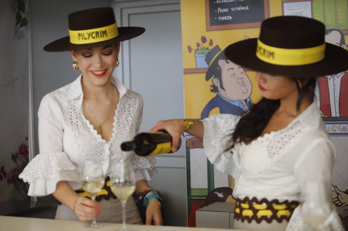 La segunda jornada de la Cata del Vino de Córdoba, en imágenes