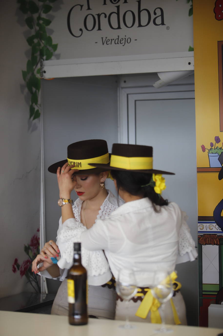 La segunda jornada de la Cata del Vino de Córdoba, en imágenes