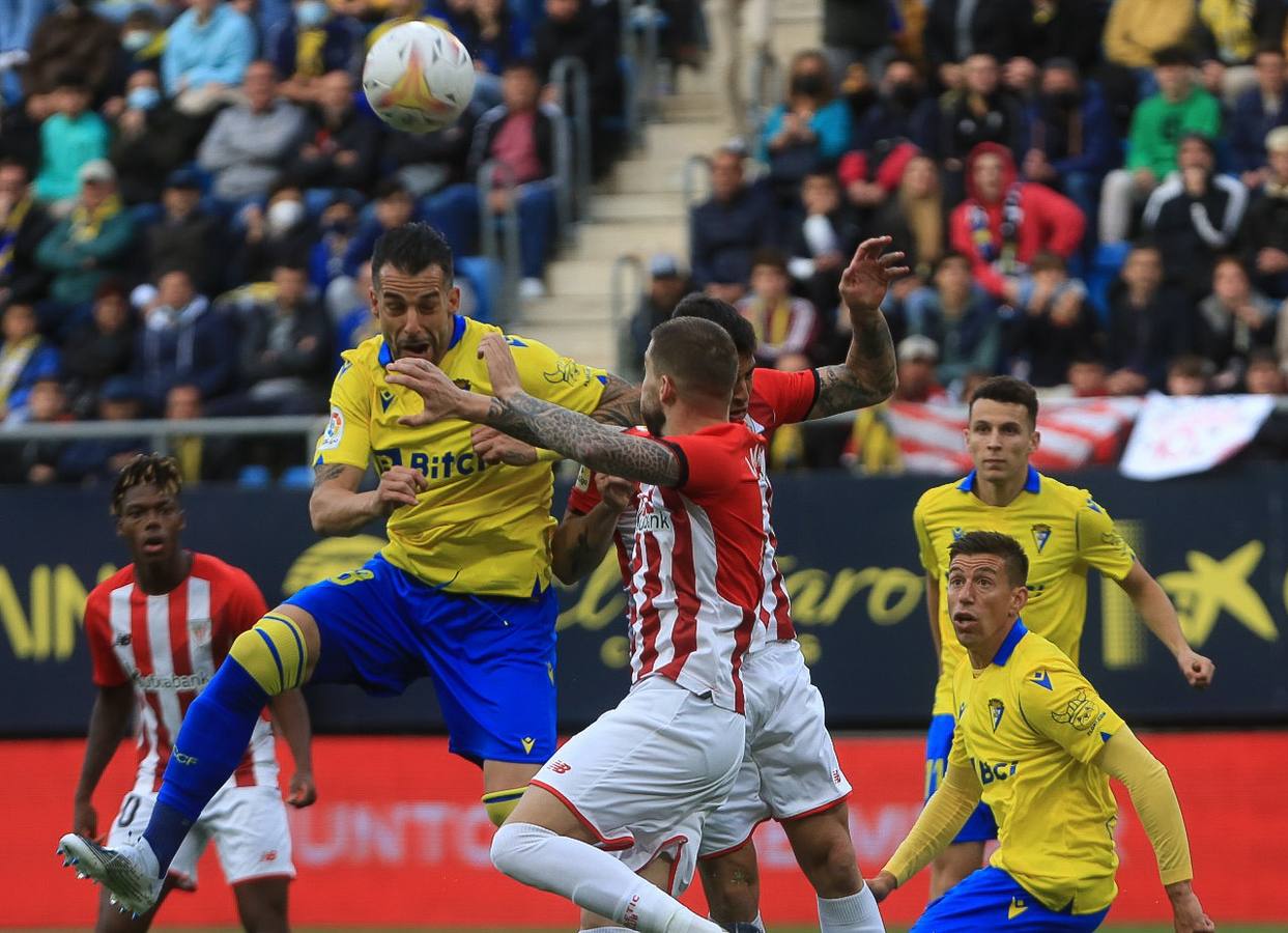 Fotos: Las imágenes del Cádiz -Athletic