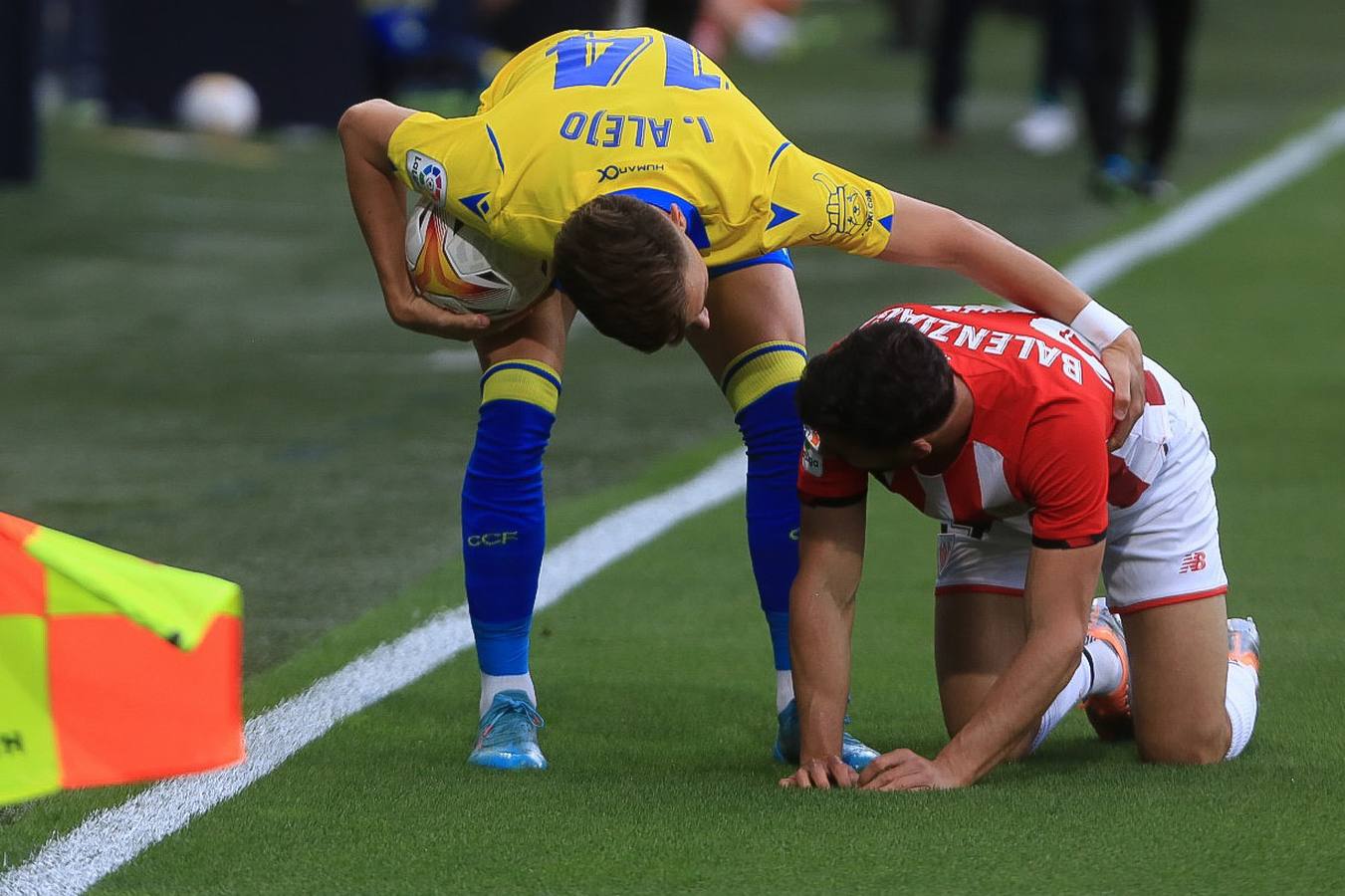 Fotos: Las imágenes del Cádiz -Athletic