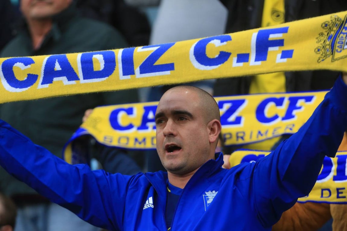 Fotos: Búscate en el partido Cádiz CF-Athletic de Bilbao