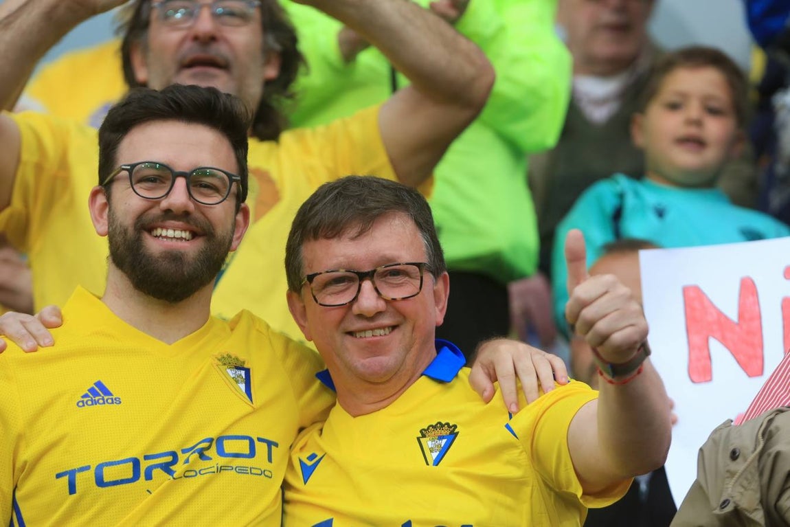 Fotos: Búscate en el partido Cádiz CF-Athletic de Bilbao