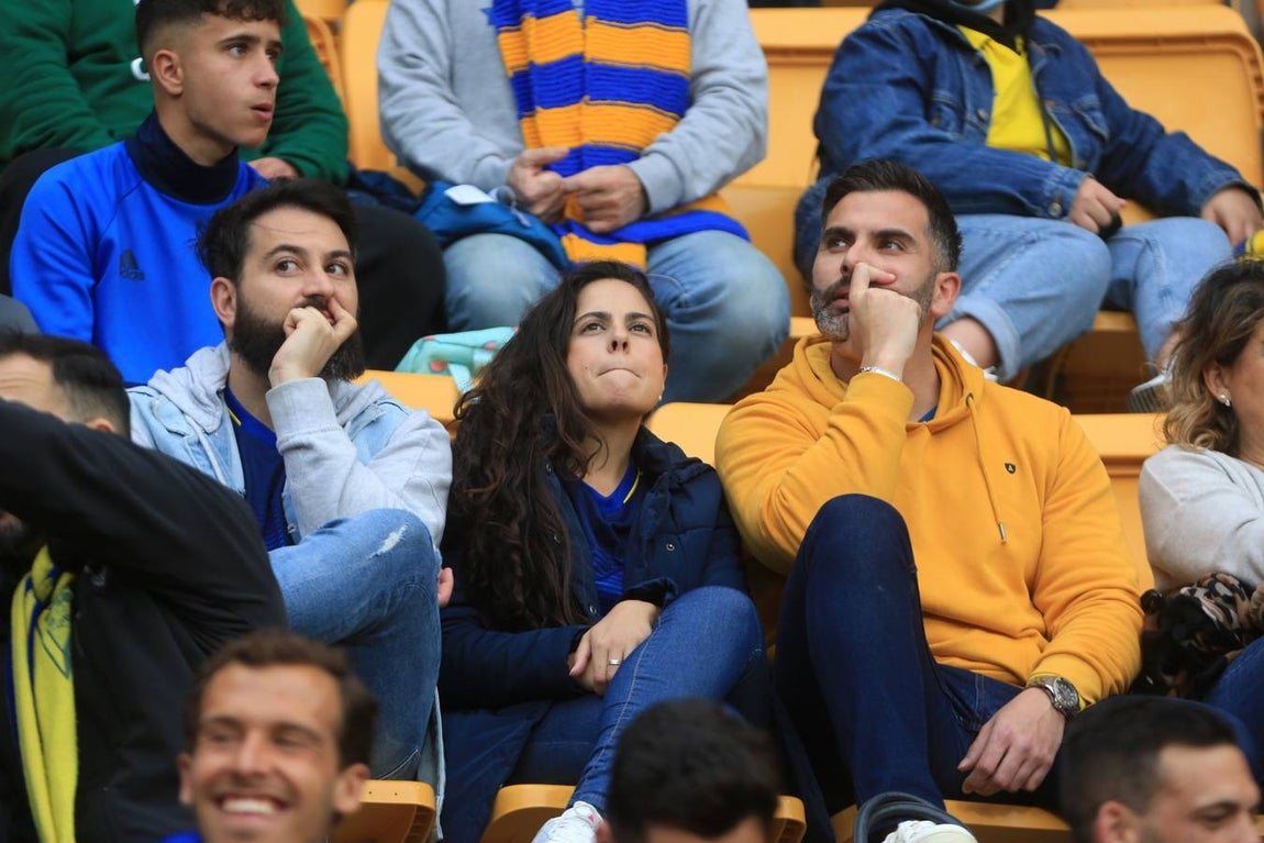 Fotos: Búscate en el partido Cádiz CF-Athletic de Bilbao