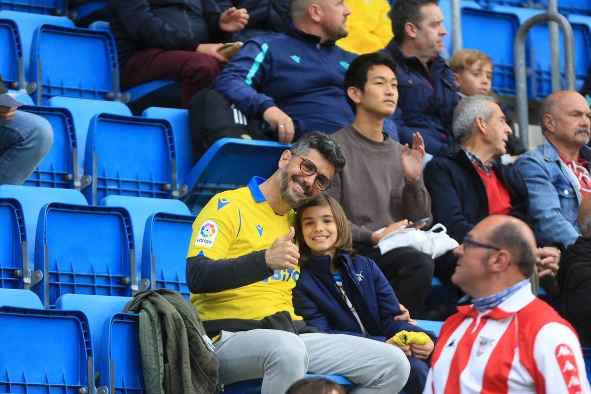 Fotos: Búscate en el partido Cádiz CF-Athletic de Bilbao