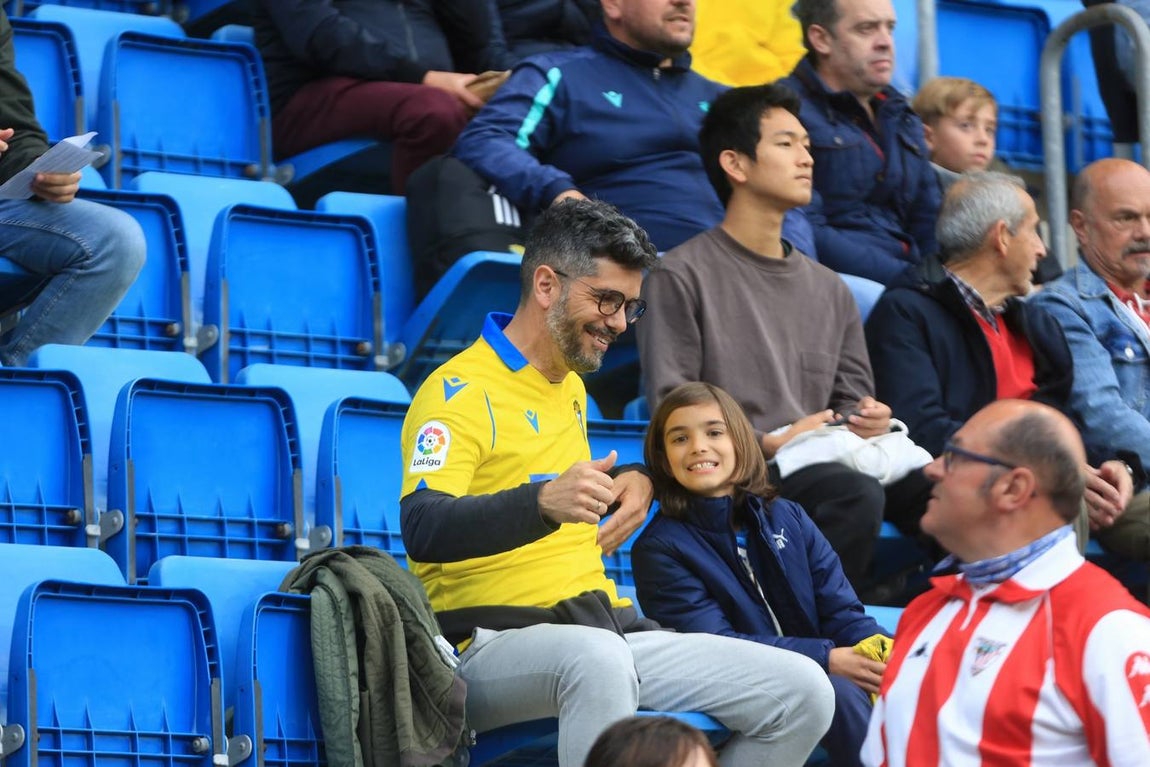 Fotos: Búscate en el partido Cádiz CF-Athletic de Bilbao