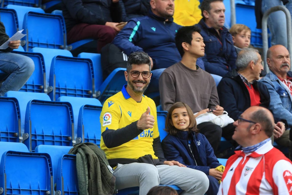 Fotos: Búscate en el partido Cádiz CF-Athletic de Bilbao