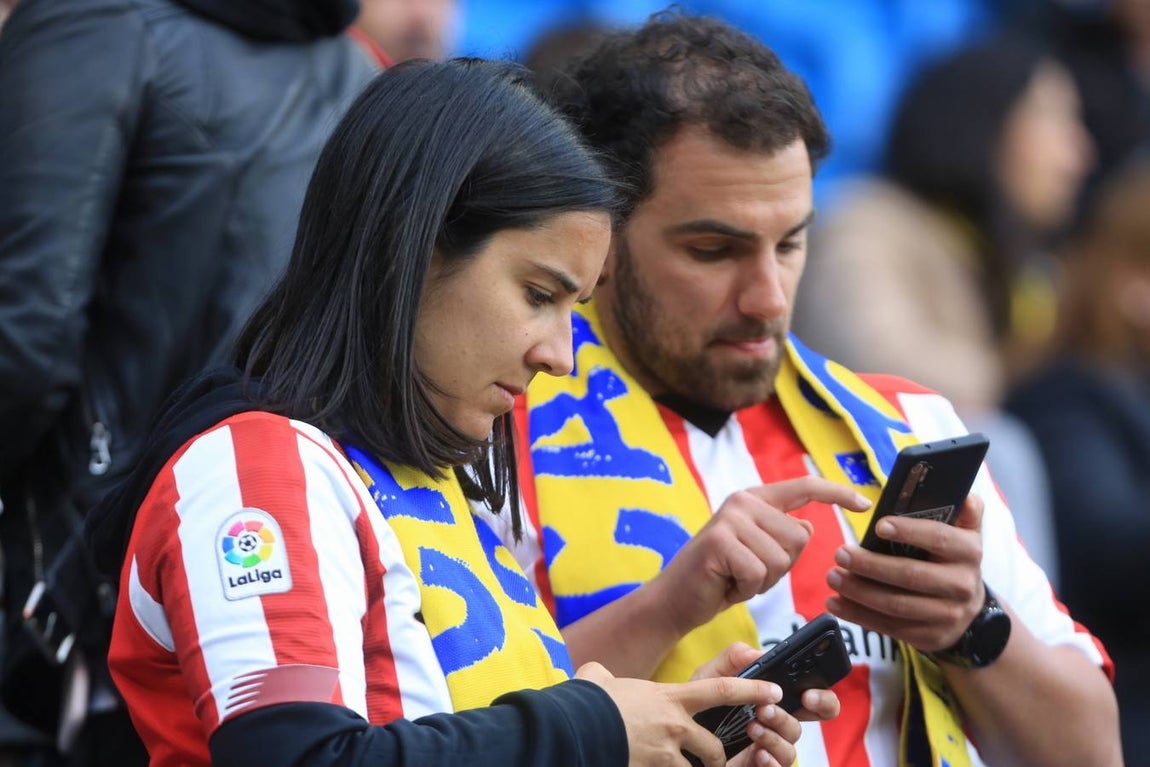 Fotos: Búscate en el partido Cádiz CF-Athletic de Bilbao