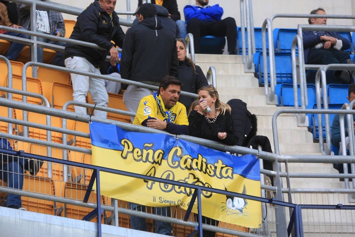 Fotos: Búscate en el partido Cádiz CF-Athletic de Bilbao