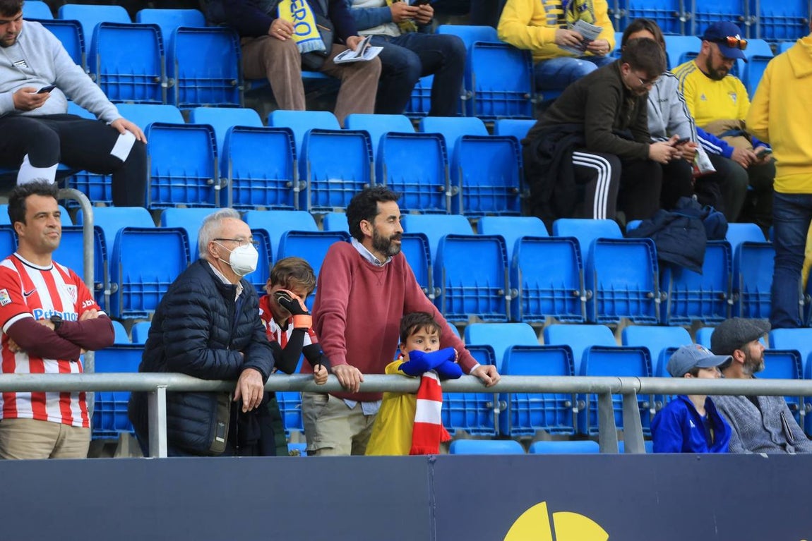 Fotos: Búscate en el partido Cádiz CF-Athletic de Bilbao