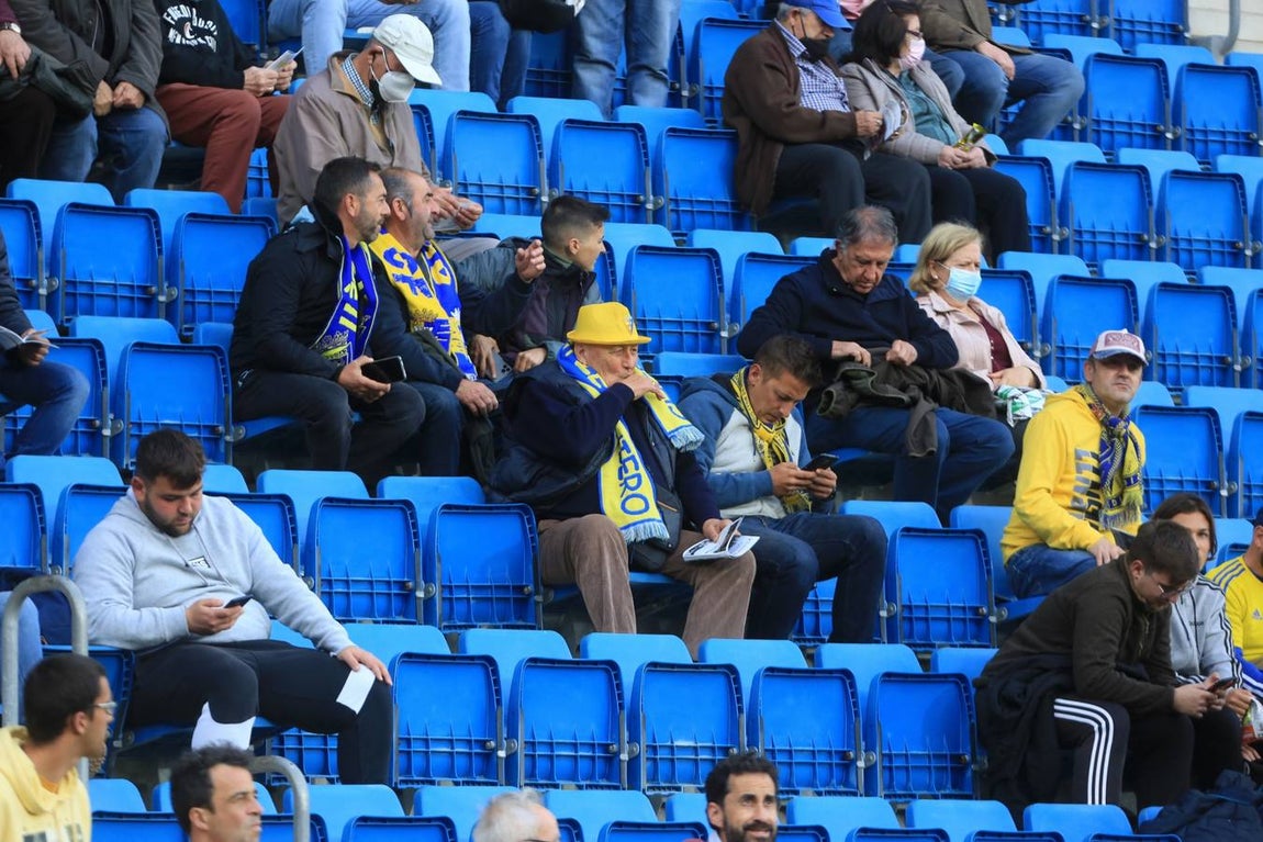 Fotos: Búscate en el partido Cádiz CF-Athletic de Bilbao