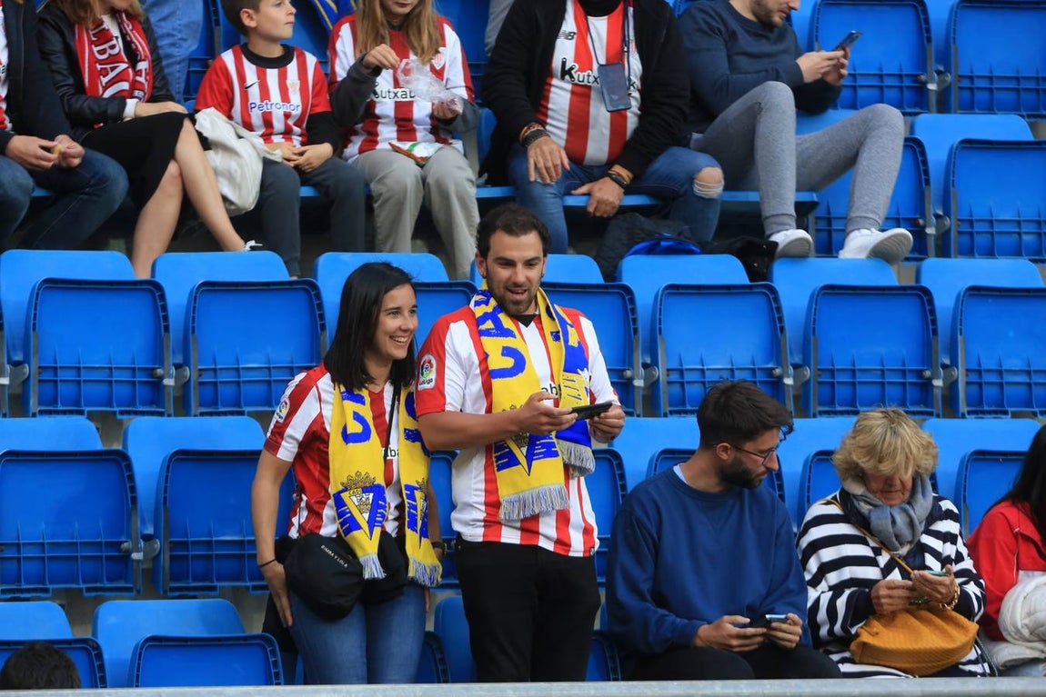 Fotos: Búscate en el partido Cádiz CF-Athletic de Bilbao