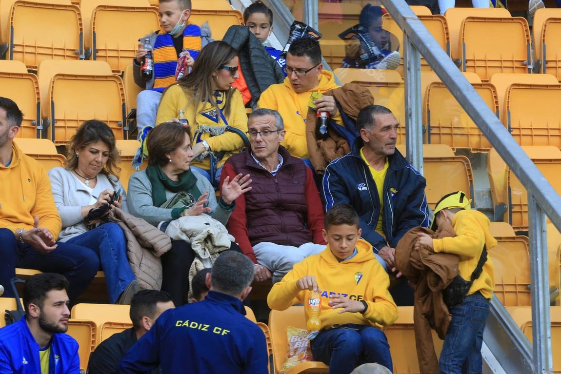 Fotos: Búscate en el partido Cádiz CF-Athletic de Bilbao