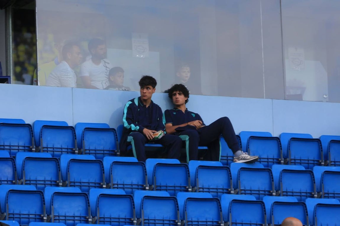 Fotos: Búscate en el partido Cádiz CF-Athletic de Bilbao