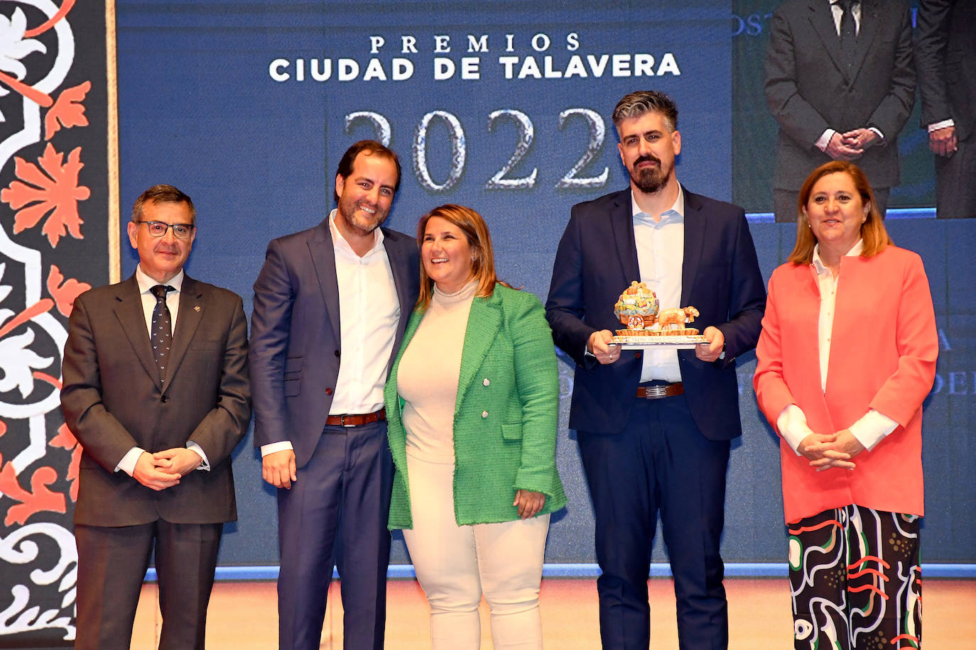 Entrega de premios &#039;Ciudad de Talavera&#039;