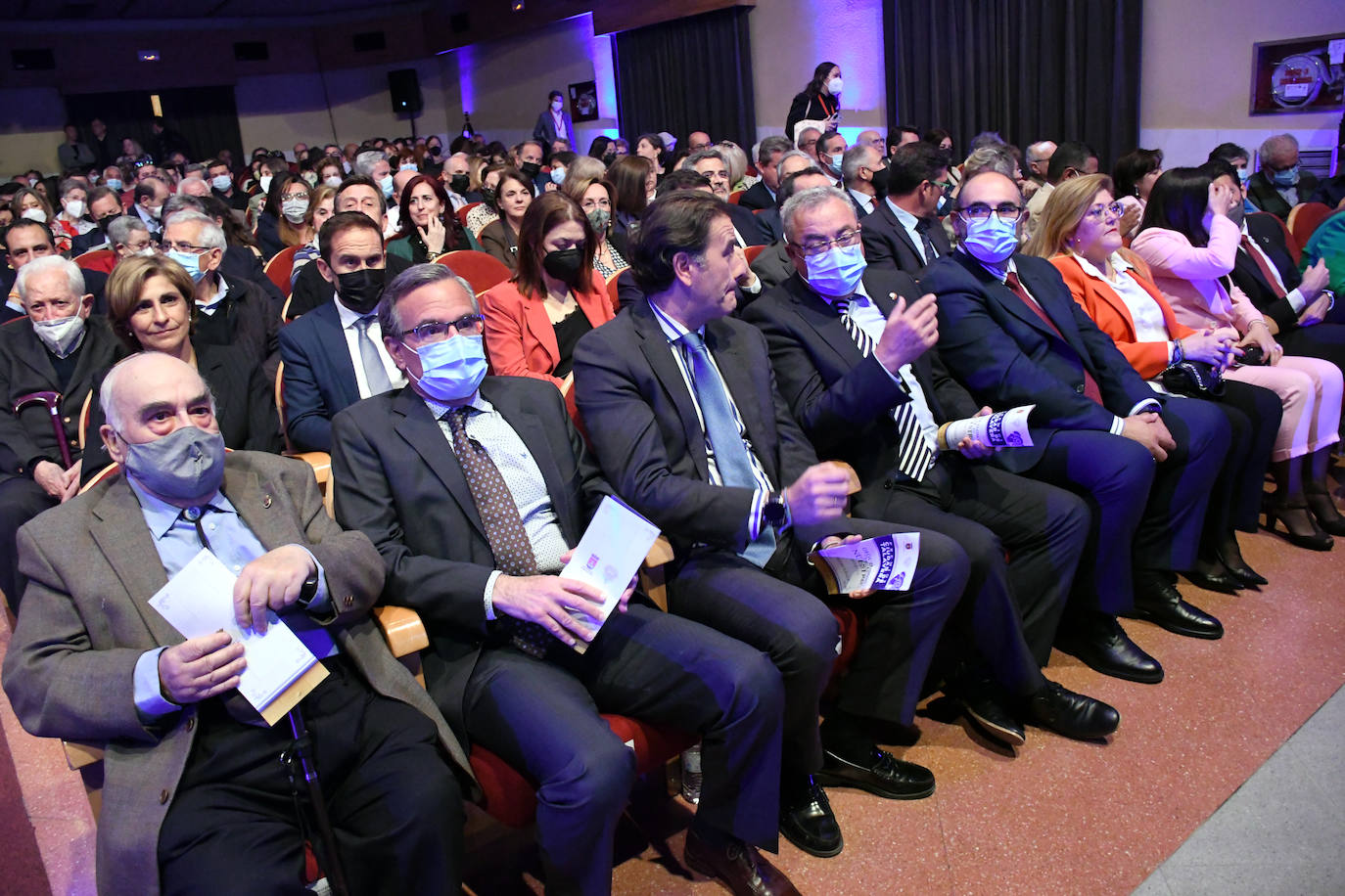 Entrega de premios &#039;Ciudad de Talavera&#039;