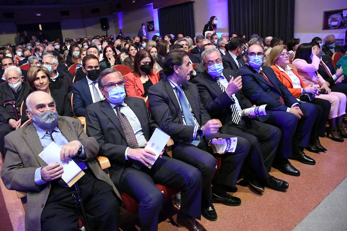 Entrega de premios &#039;Ciudad de Talavera&#039;