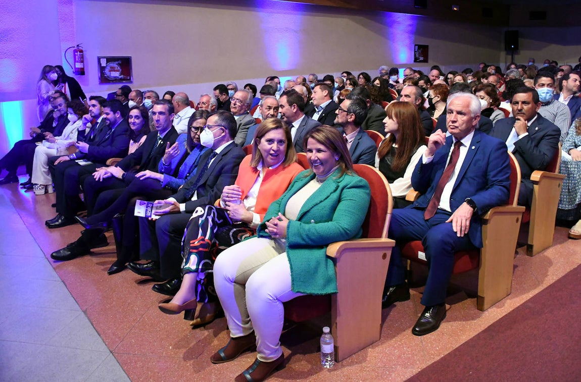 Entrega de premios &#039;Ciudad de Talavera&#039;