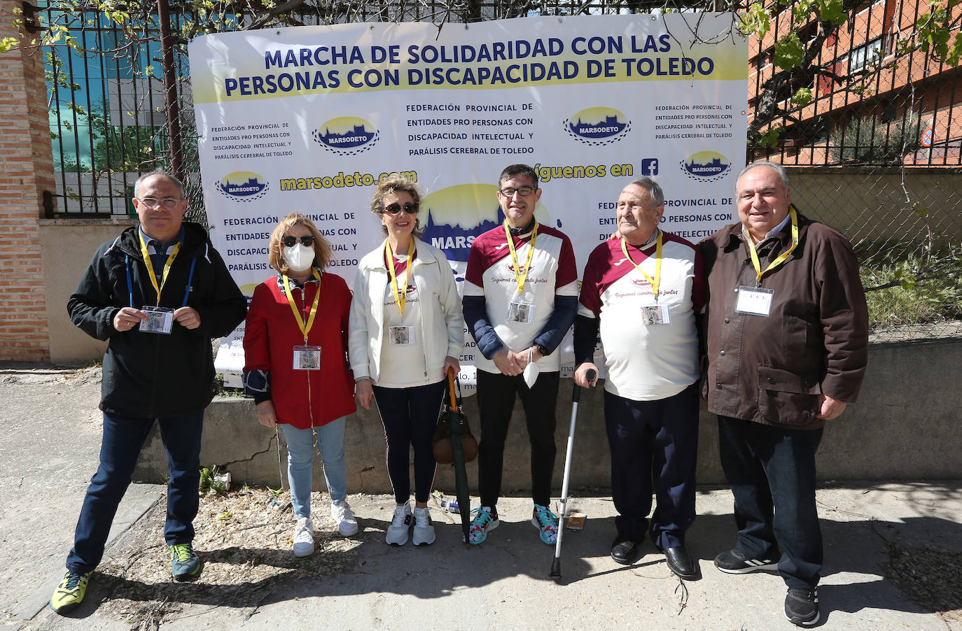 Marcha de Marsodeto 2022